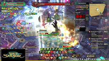 Tree of Savior Fedimian Support Guild Memory of Flame,JSR 2/03/2024