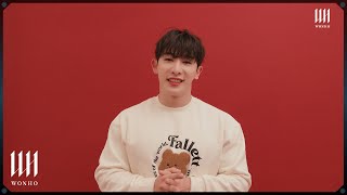WONHO '2024 New Year's Greetings' by WONHO 15,239 views 4 months ago 42 seconds