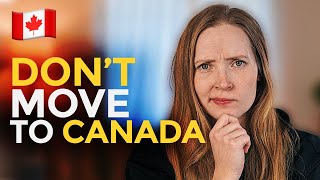 6 MOST IMPORTANT Things to Consider When Moving to Canada