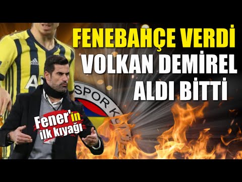 Ve biri gitti