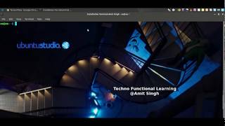 How to Install TensorFlow with Docker in Ubuntu Studio 18.04 LTS