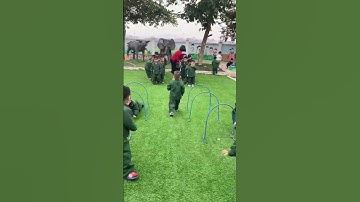 Hưởng ứng ngày 22/12 của các bé