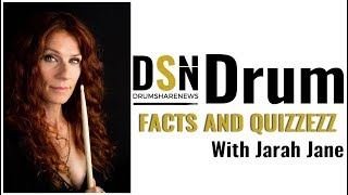 DSN DRUM Facts and Quizzes | Joey Kramer