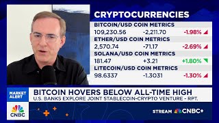 Big Banks explore joint Stablecoin-Crypto Venture. Tether's William Quigley breaks it all down