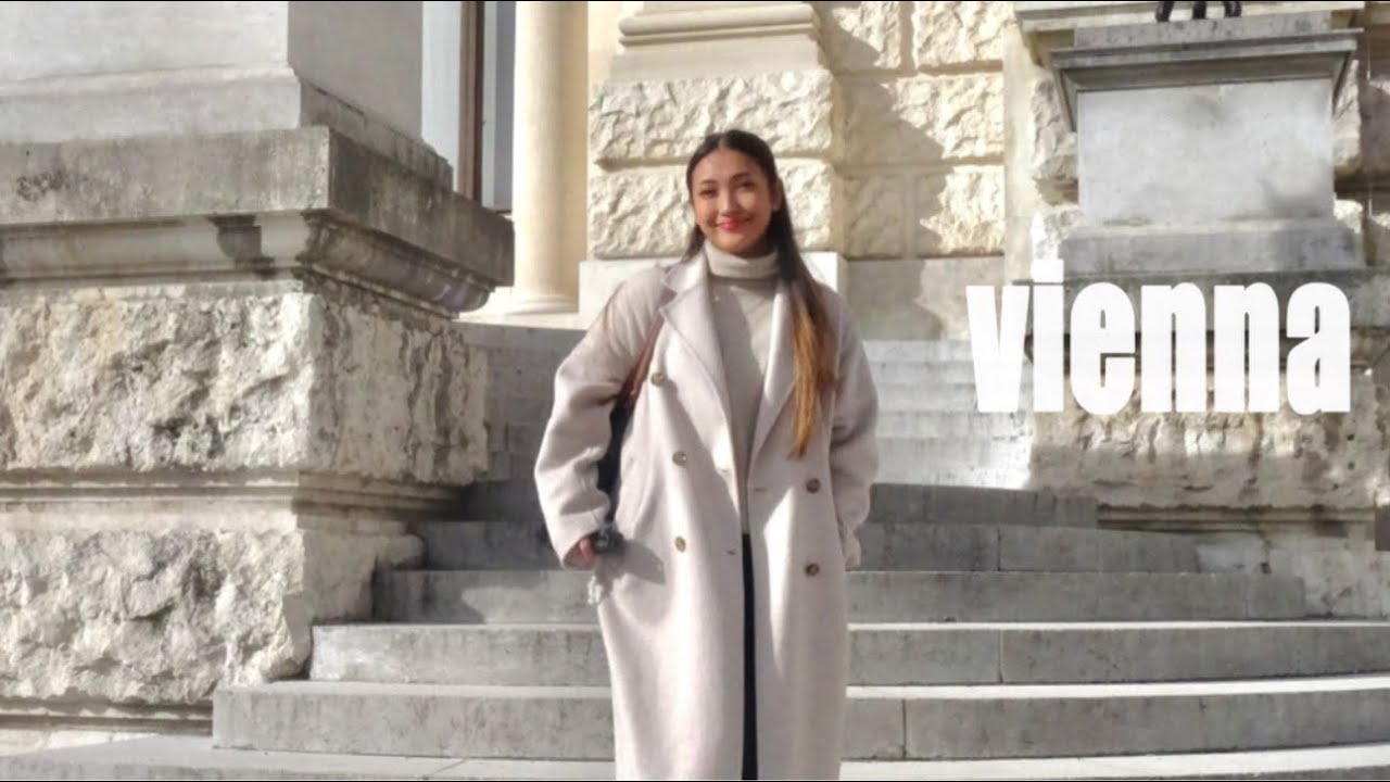 spending 48 hours in vienna 🇦🇹🫂