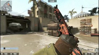 CS Source CS GO mod old IDF hands