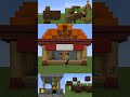 Steve'in lavda tavuğu, ama Minecraft'ta #minecraft #memes #gaming #edit #lavachicken #minecraftmemes