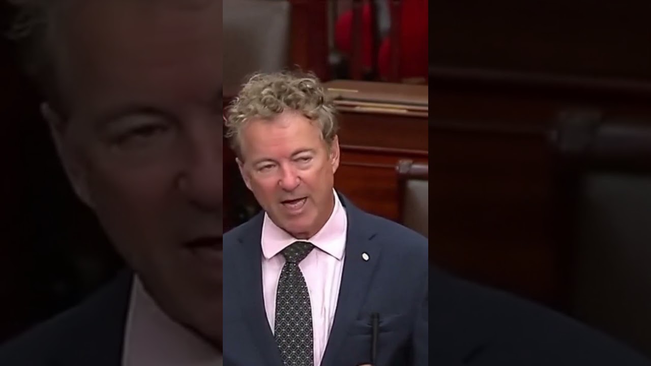Beneficial Foreign Policies vs possible direct conflict with Russia and nuclear war. - Rand Paul