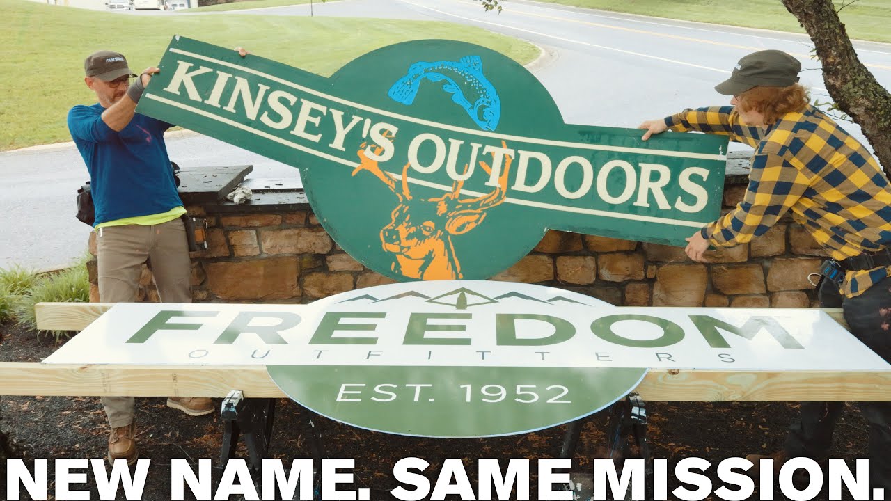 INTRODUCING FREEDOM | Freedom Outfitters - YouTube