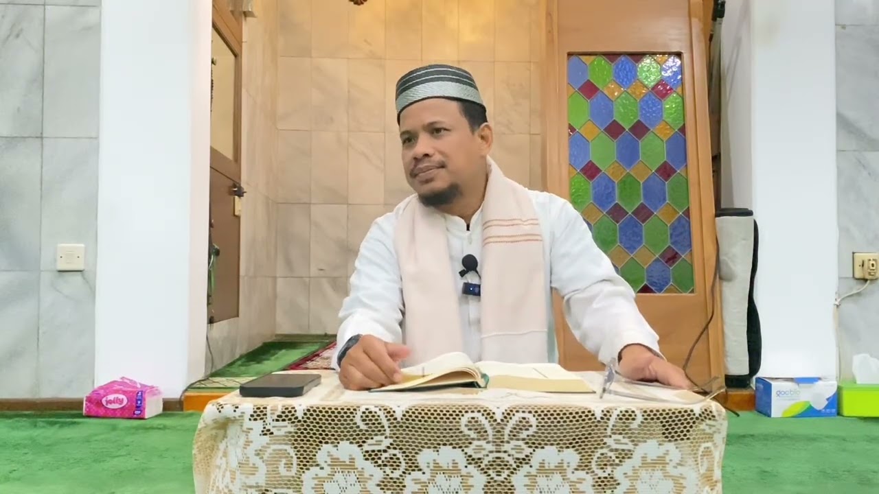 TAFSIR QUR`AN , Surat An-Nisa ayat 142