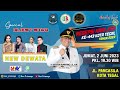 KERINDUAN - GERRY Feat TASYA (GERSYA) || LIVE.SEMARAK HARI JADI KOTA TEGAL KE-443 Mp3 Song