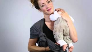 Instruction video Woven Classic Hip carry (size 2)