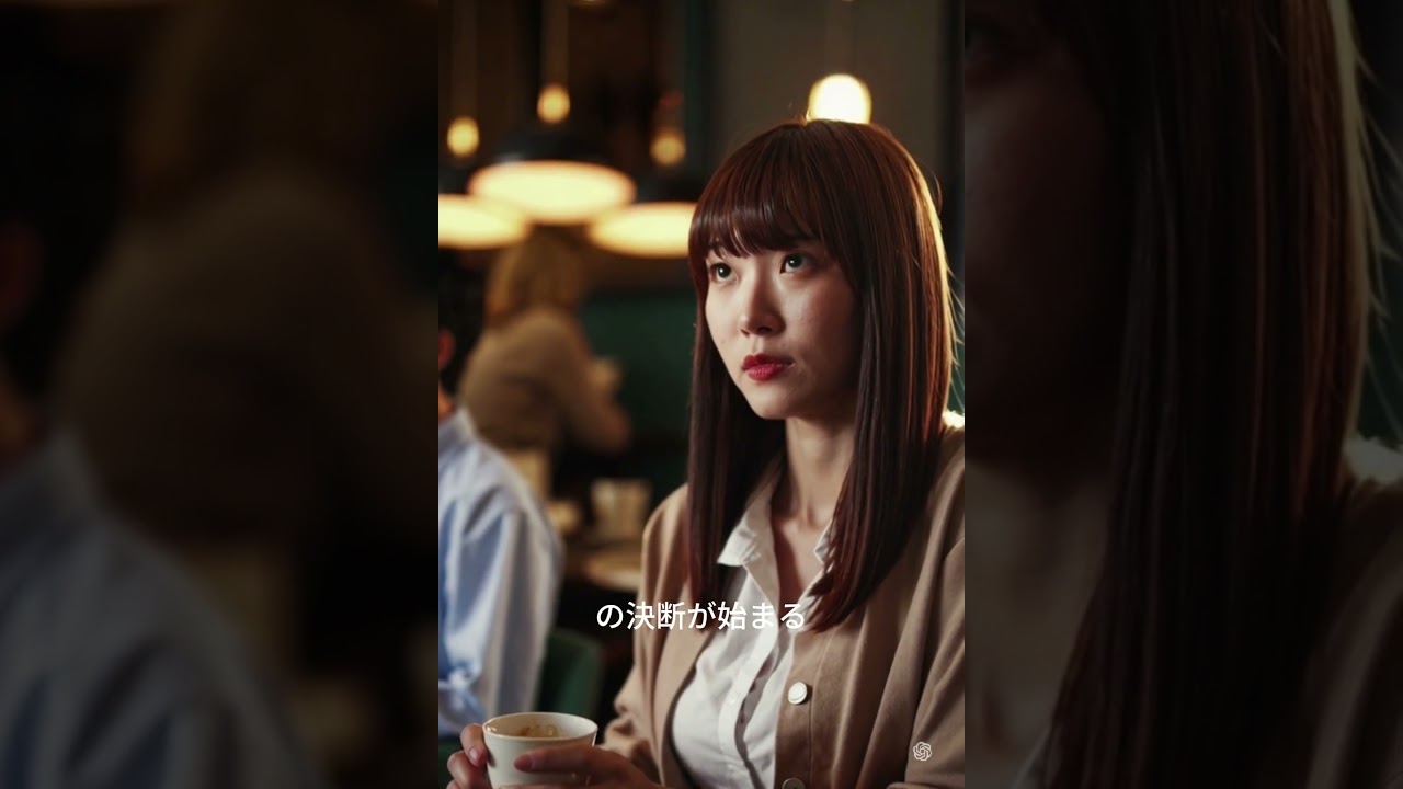 うさぎ、ウソッソヨ｜第0話 予告編「私、留学する！！」☕️