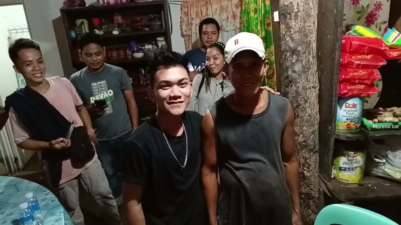 PINAG-KAGULOHAN si VENSOR SA ISANG BARANGAY SA BAYAN NG SILVINO LOBOS.