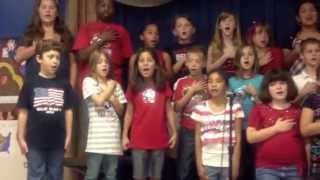Timber Creek Elementary 2012 Veterans Day Assembly