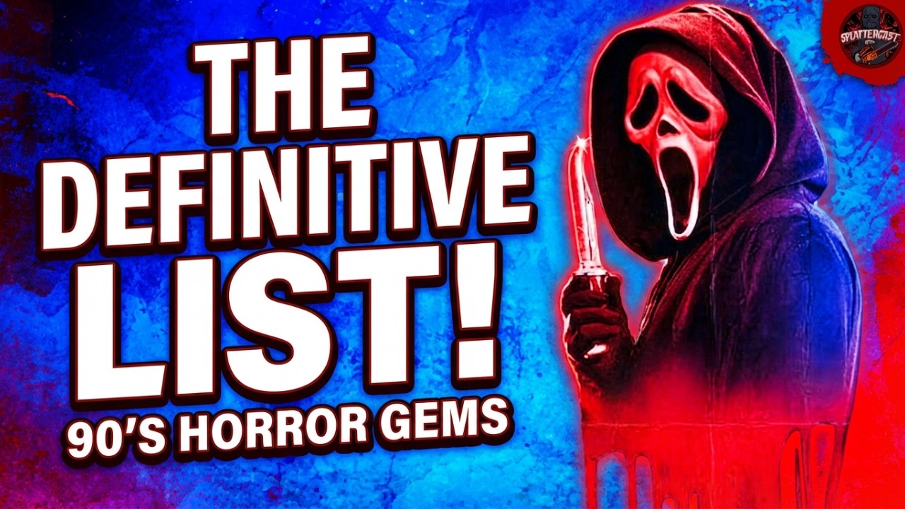 Scarier Than Scream | The '90s Horror Films Everyone Missed