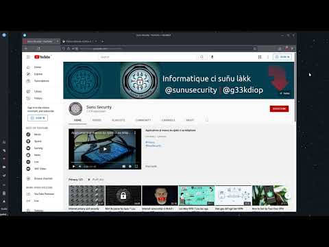 Python #0 - Introduction | Wolof