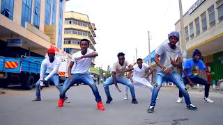 Mr Seed ft Bahati Kumbe Kumbe dance Igiza crew