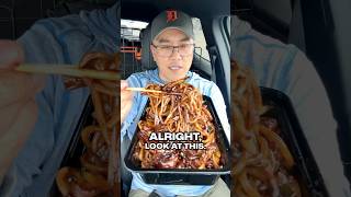Asian Hidden Gem in Toledo, Ohio! 🍜 #toledo #koreanfood #chinesefood