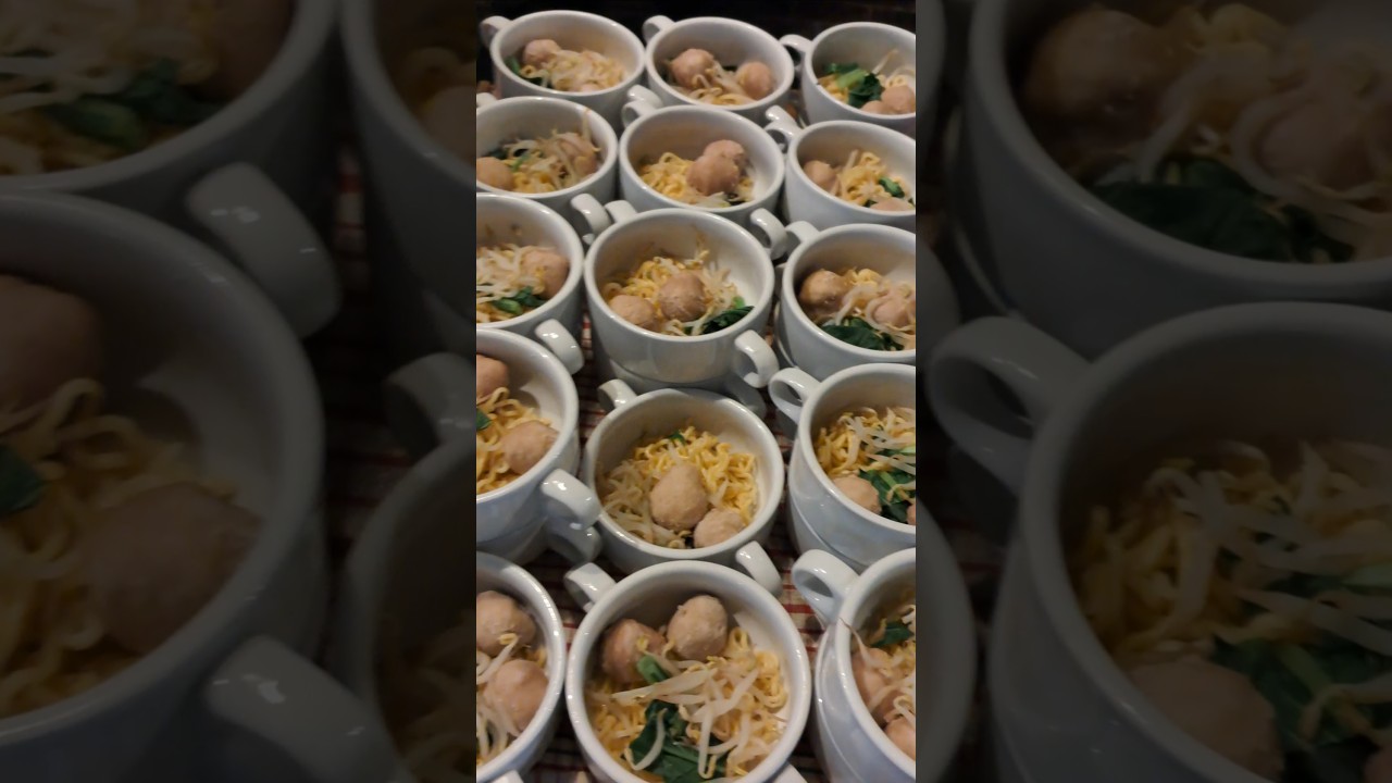 sarapan di hotel sunrise beach hotel 