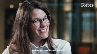 EY x Forbes: Robin Errico, CRO of EY in Switzerland