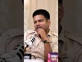 Police Wala Insaan- Talent vs controversy ! #PoliceWalaInsaan #policeofficer #ytshorts #podcast