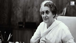The untold story of Indira Gandhi - The Fearless Iron Lady Of India