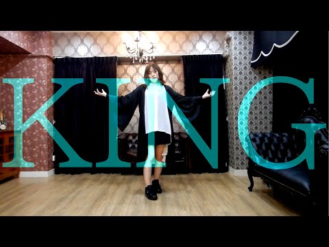 【踊ってみた】KING／Kanaria feat.GUMI