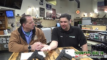 Glock 44 .22lr vs the S&W M&P 22 Head-2-Head   Plus Ammo Test