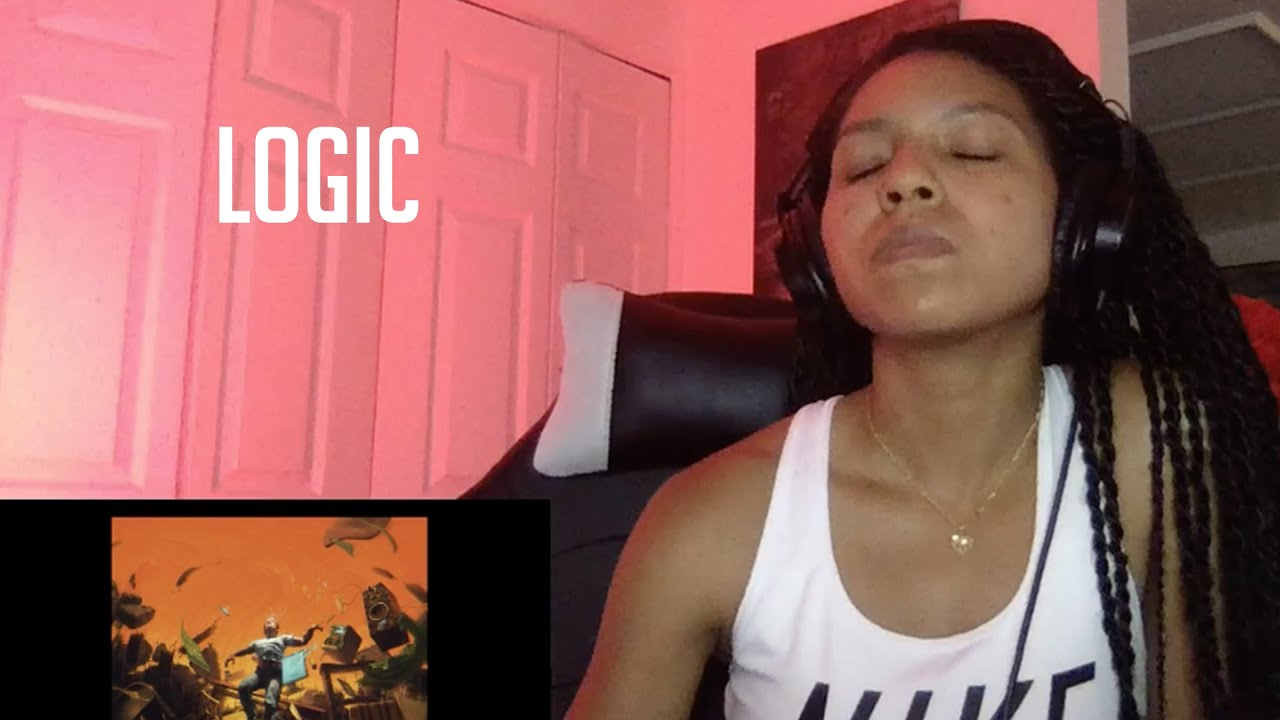 Logic-  Hit My Line Official Audio REACTION