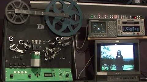 Flashscan 8 Telecine