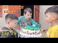 DTVN Vlog : (Tập 39) Bài học nhớ đời cho kẻ giám bắt nạt trẻ trâu ( SINH NHẬT EM SẮN )