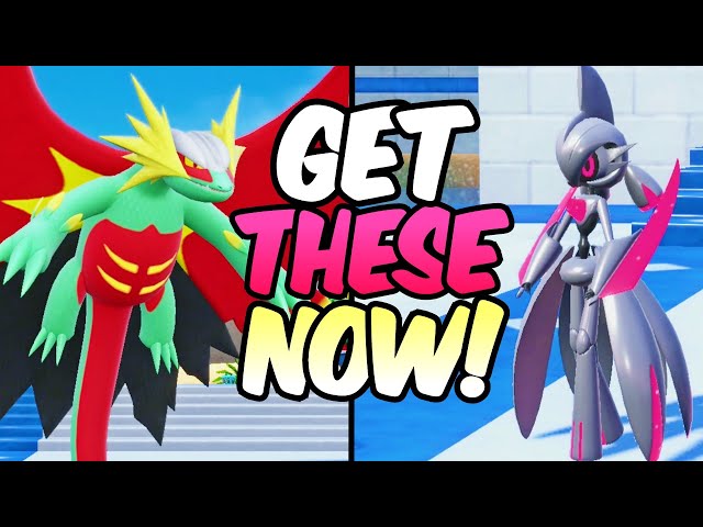 Pokémon Scarlet and Violet ✨SHINY✨ Gardevoir W/ Best 6IV +