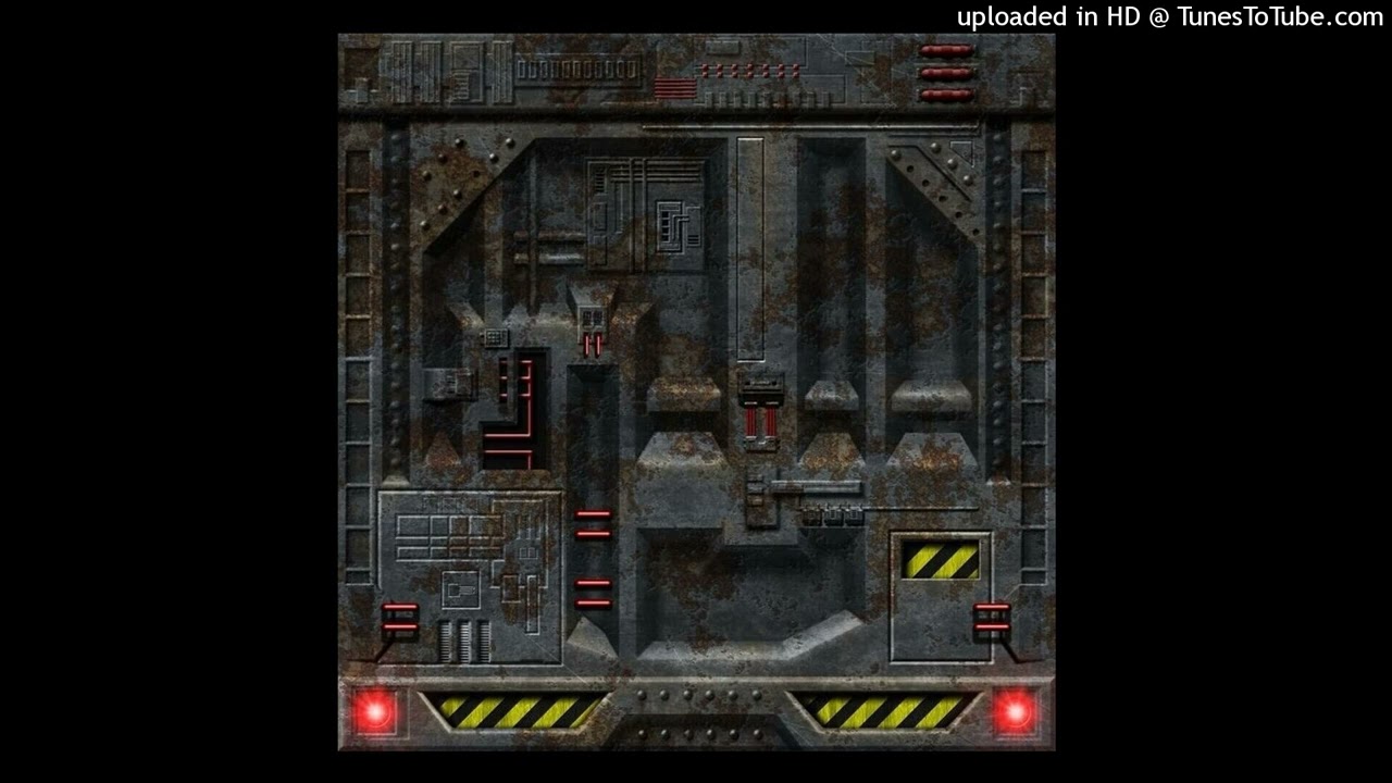 [FREE] Lobotomy x Industrial Core Type Beat - "BUNKER"