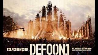 Headhunterz - Scrap Attack [FULL](Official Defqon.1 Anthem 2009) (HQ)