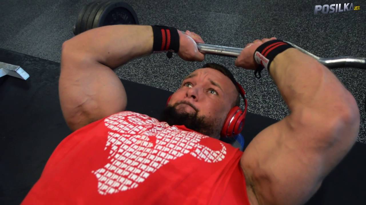 PAVEL BERAN - BICEPS & TRICEPS MOTIVATION