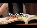 【StudyVlog】FP1級の勉強をする社会人の1日密着✍🏻丨休日勉強vlog丨新しいMacBook Pro💻️