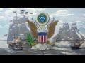 Columbia Gem Of The Ocean American Patriotic March LYRICS 
