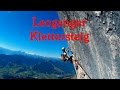 Leoganger Klettersteig (Süd u. Nord)