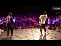 BOUBOO vs KEFTON - Battle BAD 2k17 LEGEND - HIP-HOP SEMI FINAL