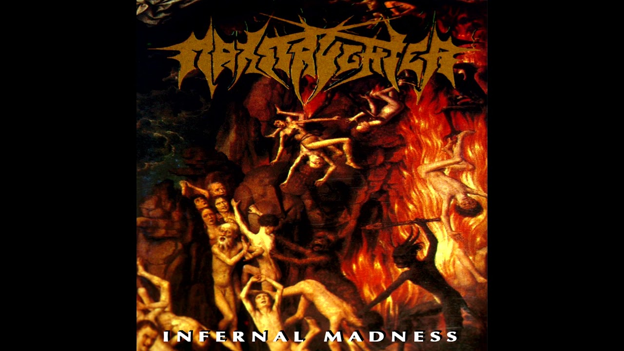 Manslaughter - Infernal Madness [Full EP]