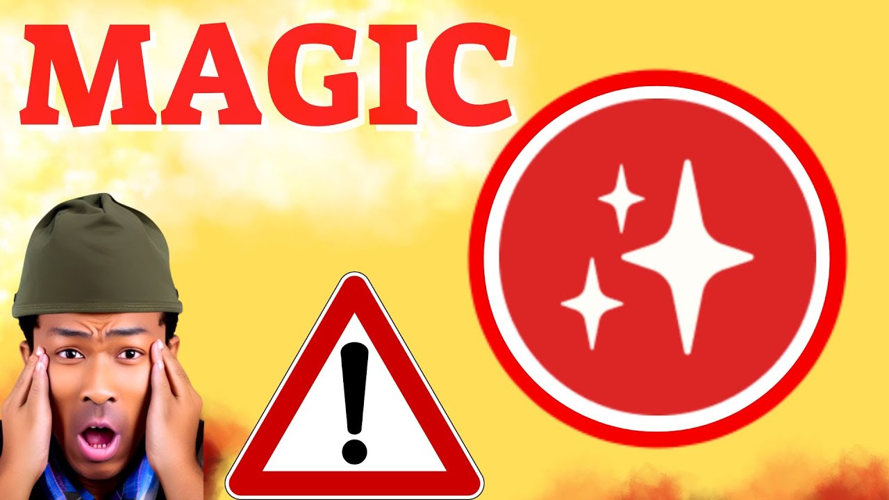 Magic Prediction MAGIC Prediction 12/JAN MAGIC Coin Price News Today - Crypto Technical ...
