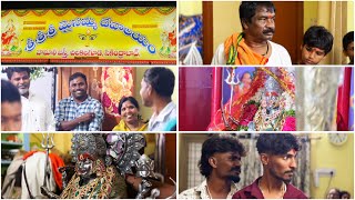 || Hamalbasthi Sri Maisamma Thali Devalayam || Palaram Bandi || Entry 2025 || Rahul Creations ||