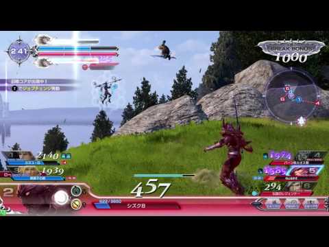 【ディシディア】３バー　セシル視点part3
