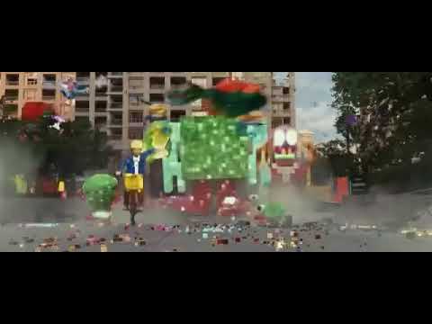 Pixels - YouTube
