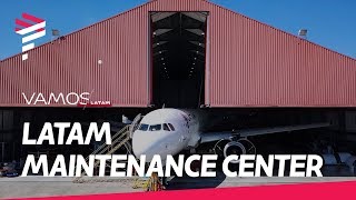 Learn about the LATAM Maintenance Center