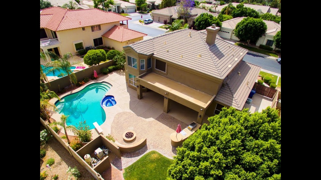 Chandler Real Estate - Estates at Ocotillo