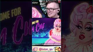 #react YO a GAY fighting game FINALLY?!