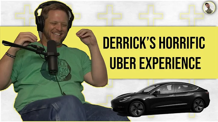 Derrick Stroup Is STILL Hunting for This Uber Driver