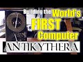 The Antikythera Mechanism Episode 1 - Greeks, Clocks and Rockets.